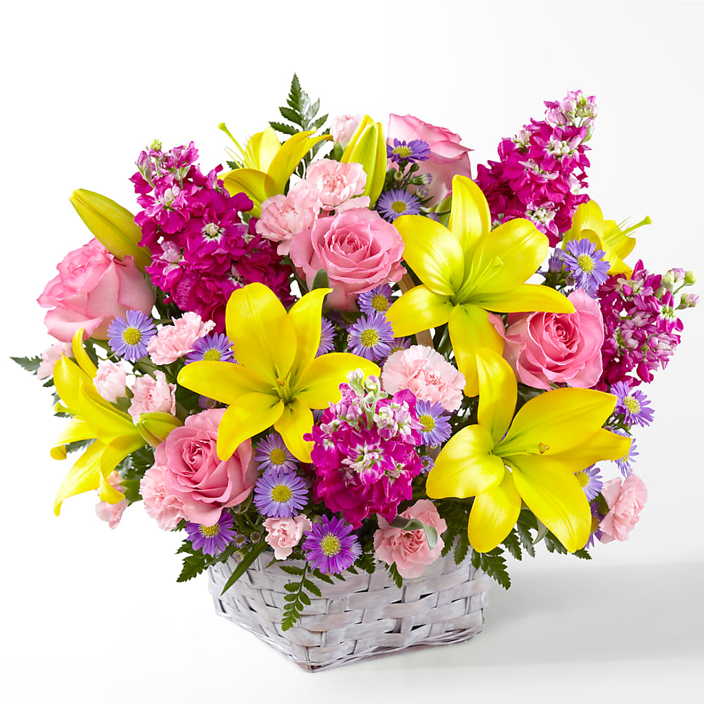 Bright Lights Bouquet – KIEFER'S FLORIST, Coshocton OH