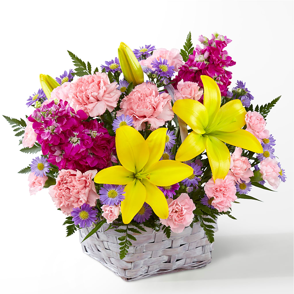Bright Lights Bouquet – KIEFER'S FLORIST, Coshocton OH