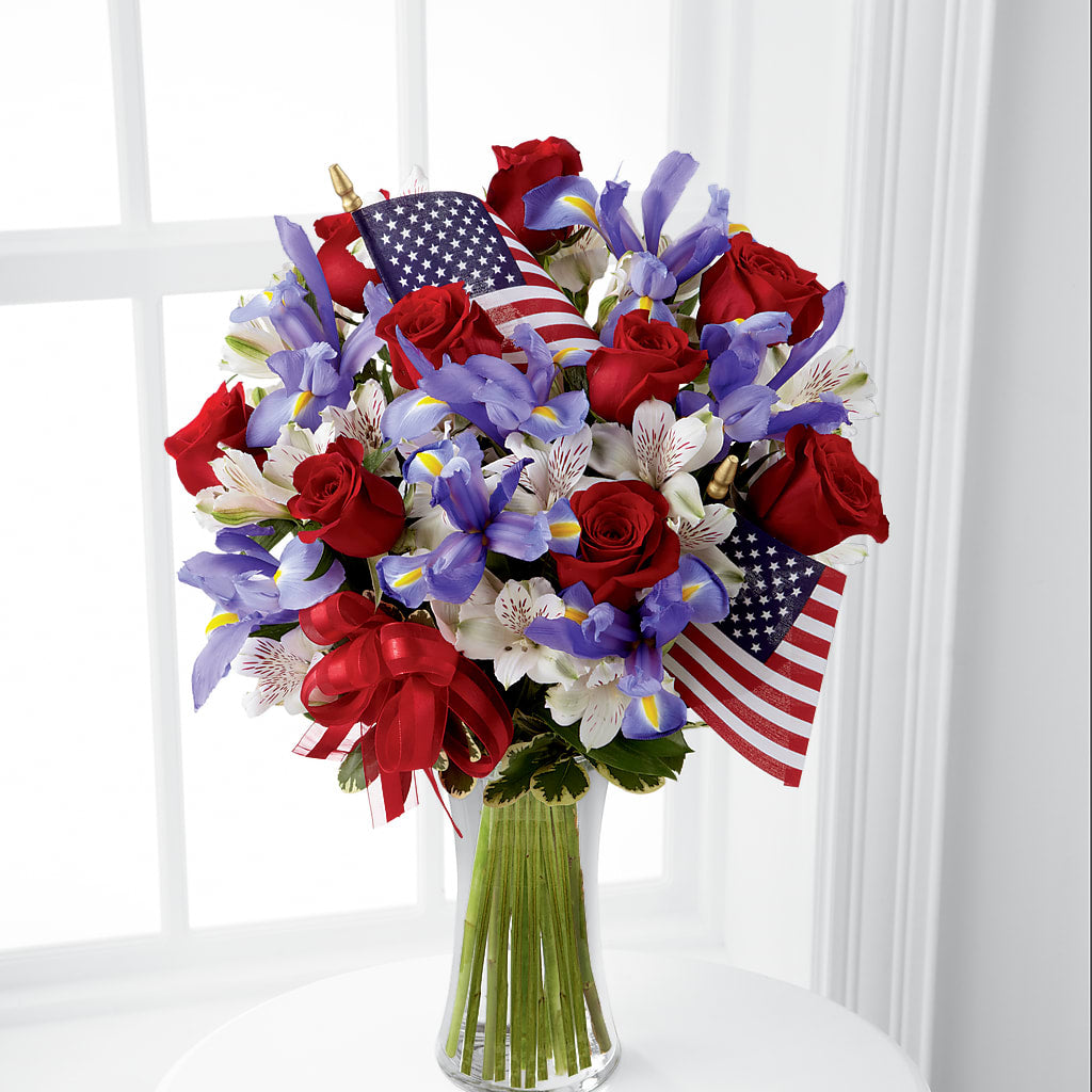 Unity Bouquet – KIEFER'S FLORIST, Coshocton OH