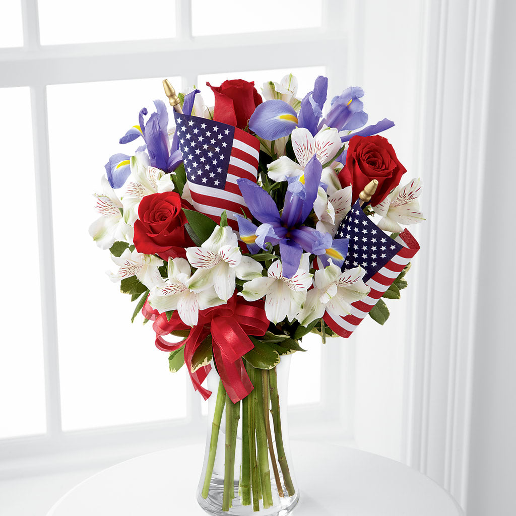 Unity Bouquet – KIEFER'S FLORIST, Coshocton OH