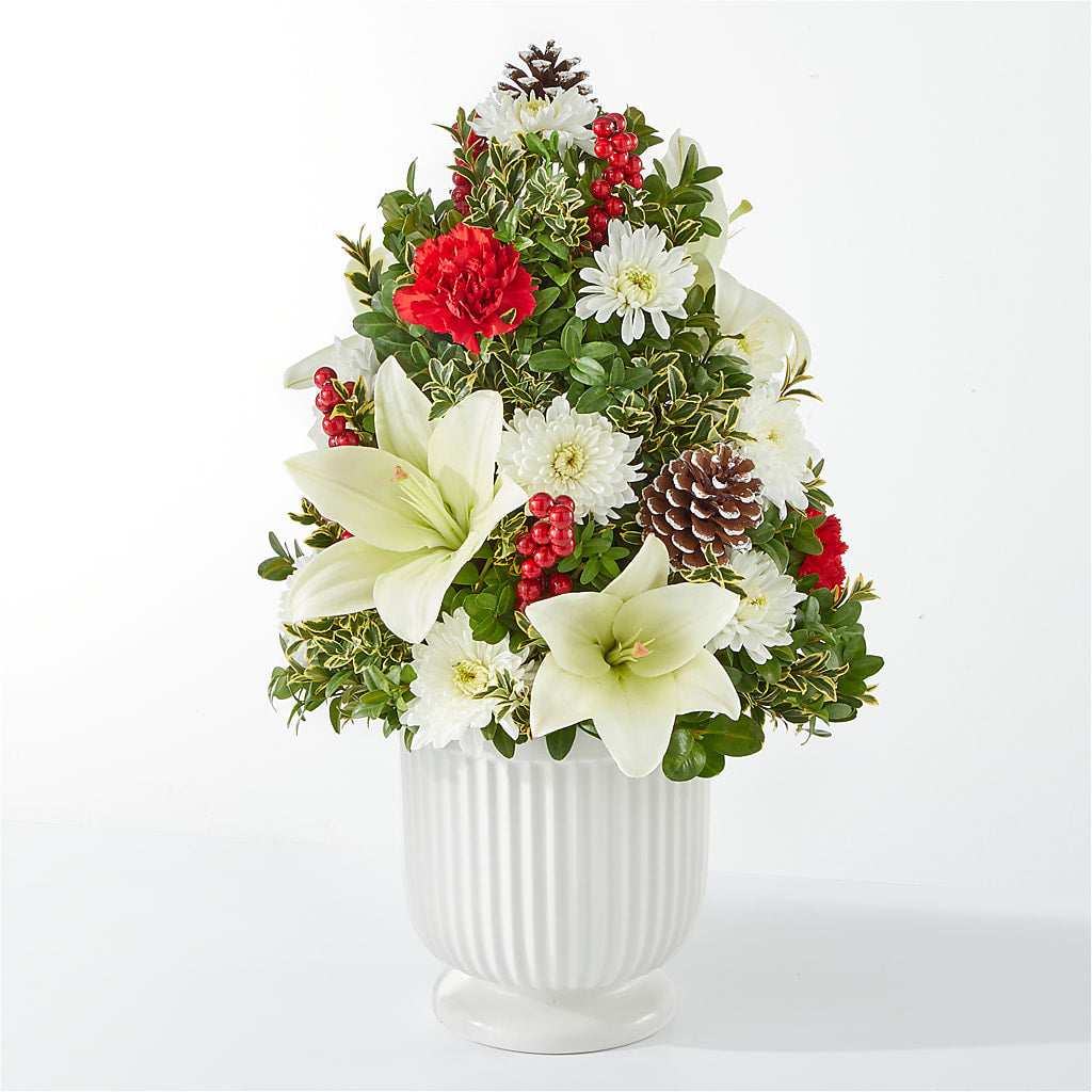 Festive Moments Tree – KIEFER'S FLORIST, Coshocton OH