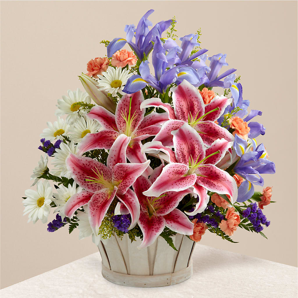 The Wondrous Nature Bouquet – KIEFER'S FLORIST, Coshocton OH