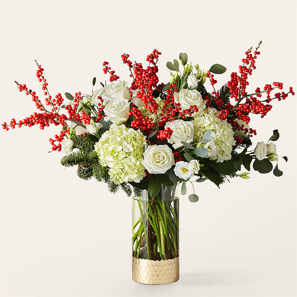 Frosted Windows Bouquet – KIEFER'S FLORIST, Coshocton OH