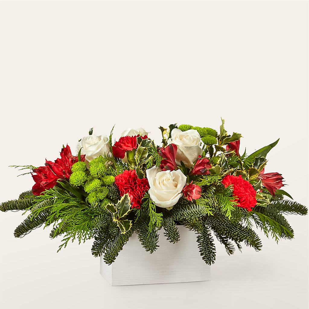 Snow What Fun Bouquet – KIEFER'S FLORIST, Coshocton OH