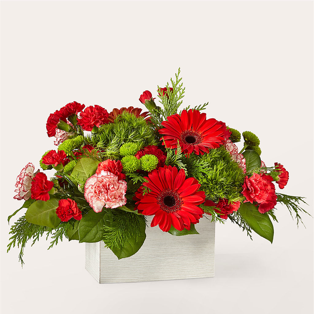 The Rudolph Bouquet – KIEFER'S FLORIST, Coshocton OH