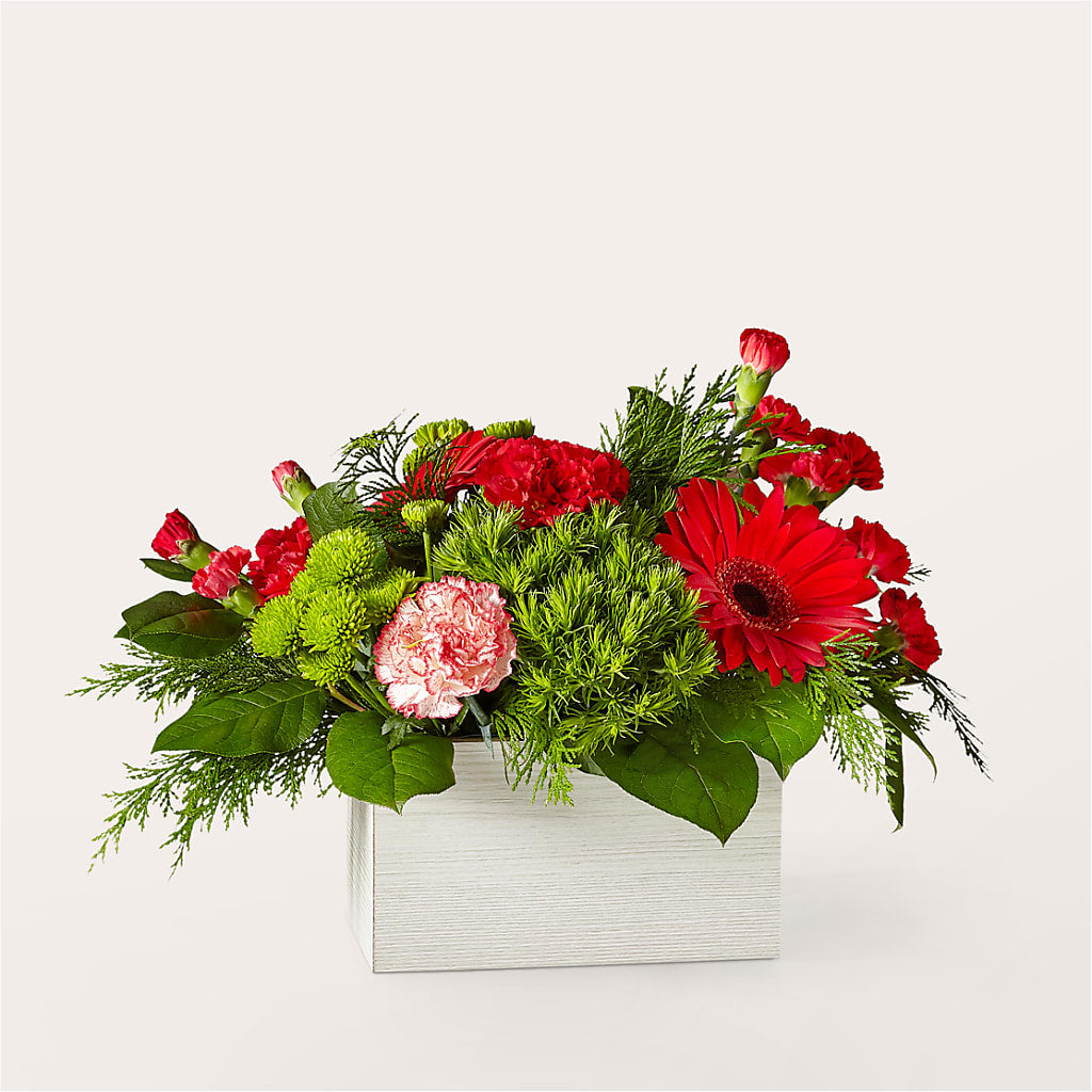 The Rudolph Bouquet – KIEFER'S FLORIST, Coshocton OH