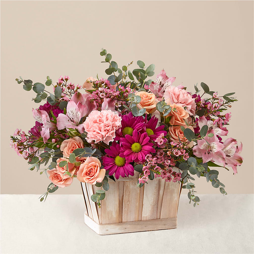 Garden Glam Bouquet – KIEFER'S FLORIST, Coshocton OH