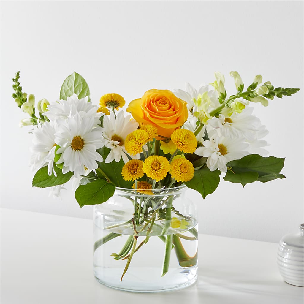 Sun Salutation Bouquet – KIEFER'S FLORIST, Coshocton OH