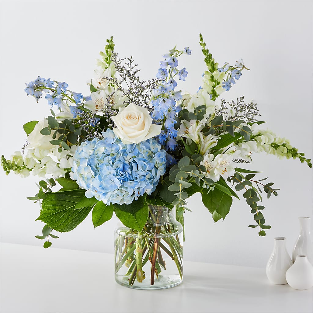 Coastal Blossom Bouquet – KIEFER'S FLORIST, Coshocton OH