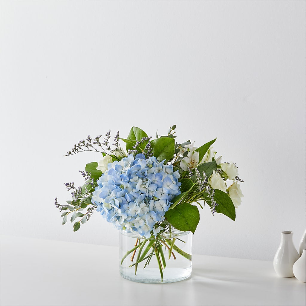 Coastal Blossom Bouquet – KIEFER'S FLORIST, Coshocton OH