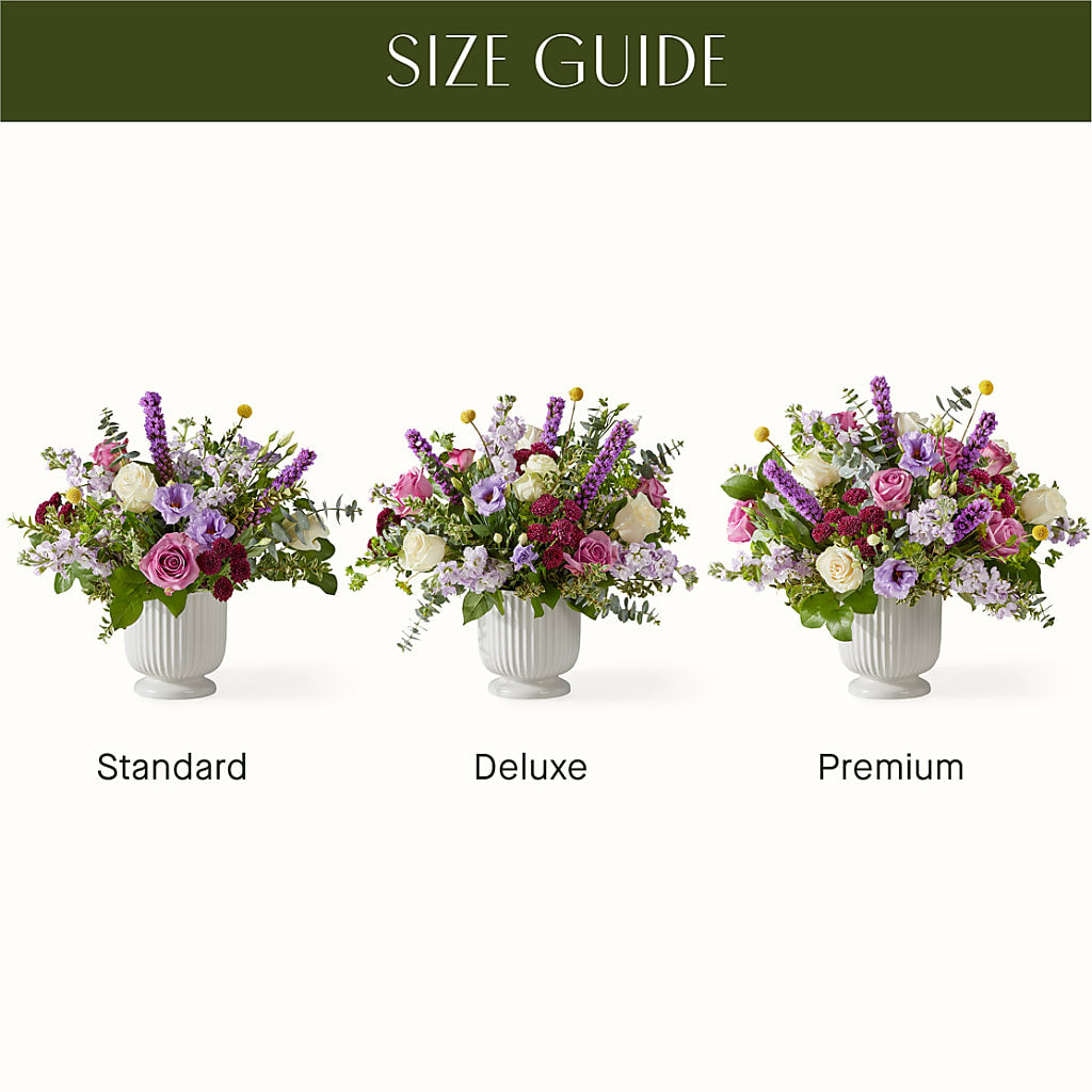 Work of Art Bouquet – KIEFER'S FLORIST, Coshocton OH