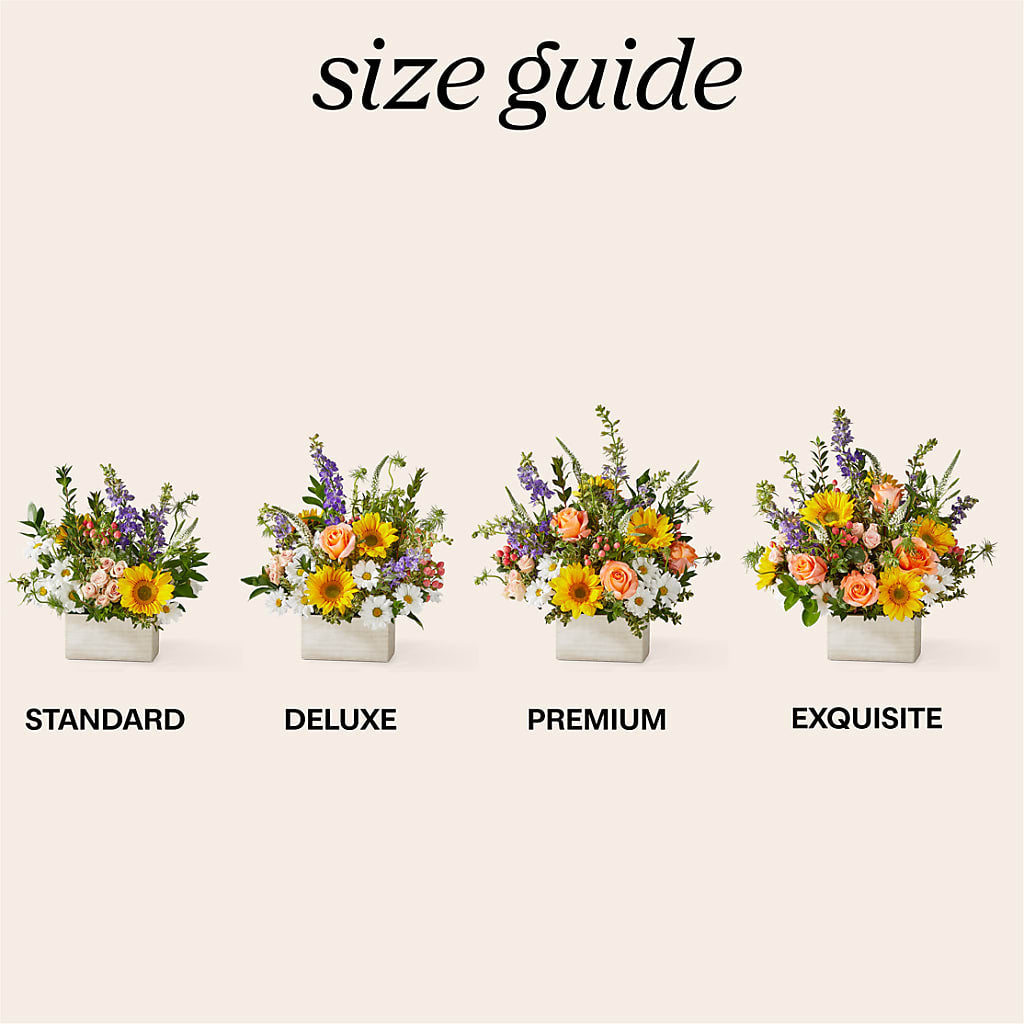 The Good Life Bouquet – KIEFER'S FLORIST, Coshocton OH