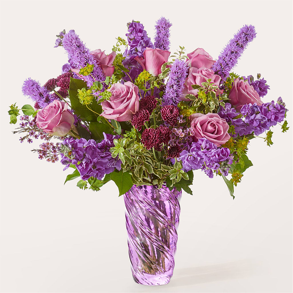 Garden Mist Bouquet – KIEFER'S FLORIST, Coshocton OH