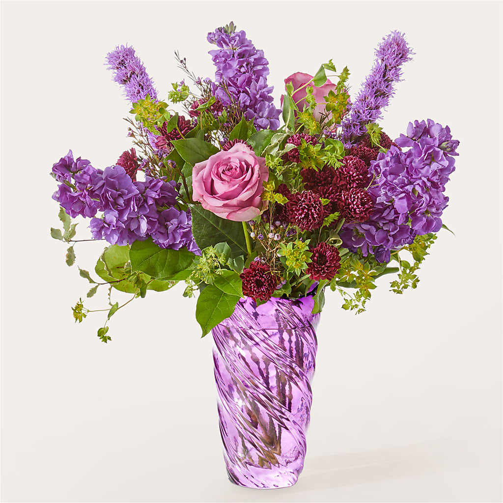 Garden Mist Bouquet – KIEFER'S FLORIST, Coshocton OH