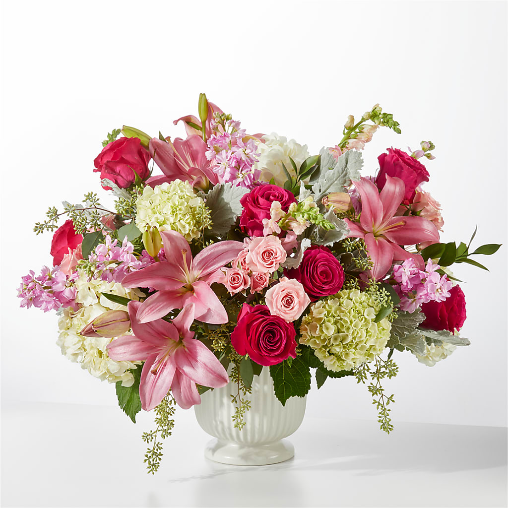 Antique Shopping Bouquet – KIEFER'S FLORIST, Coshocton OH