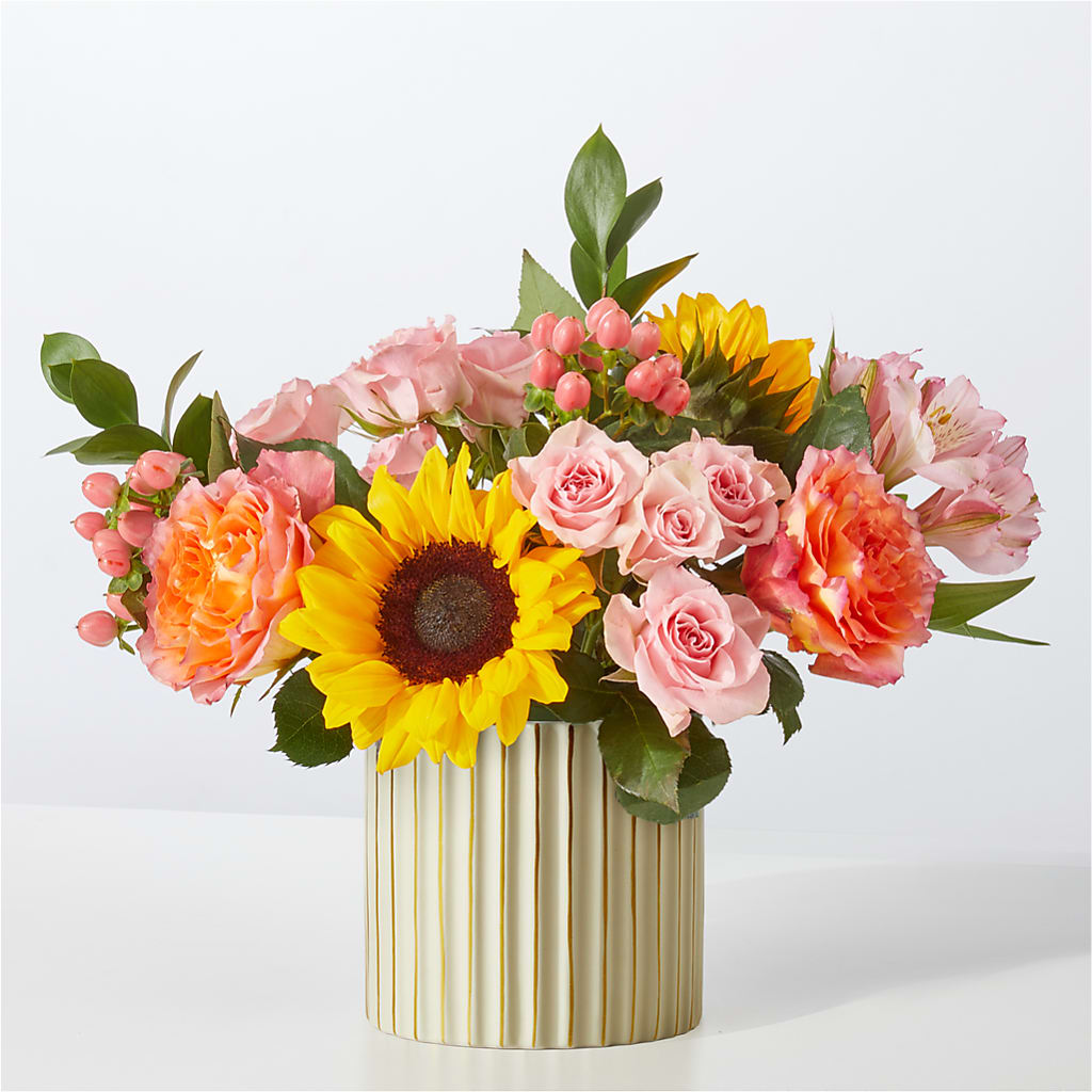 Sun's Out Bouquet – KIEFER'S FLORIST, Coshocton OH
