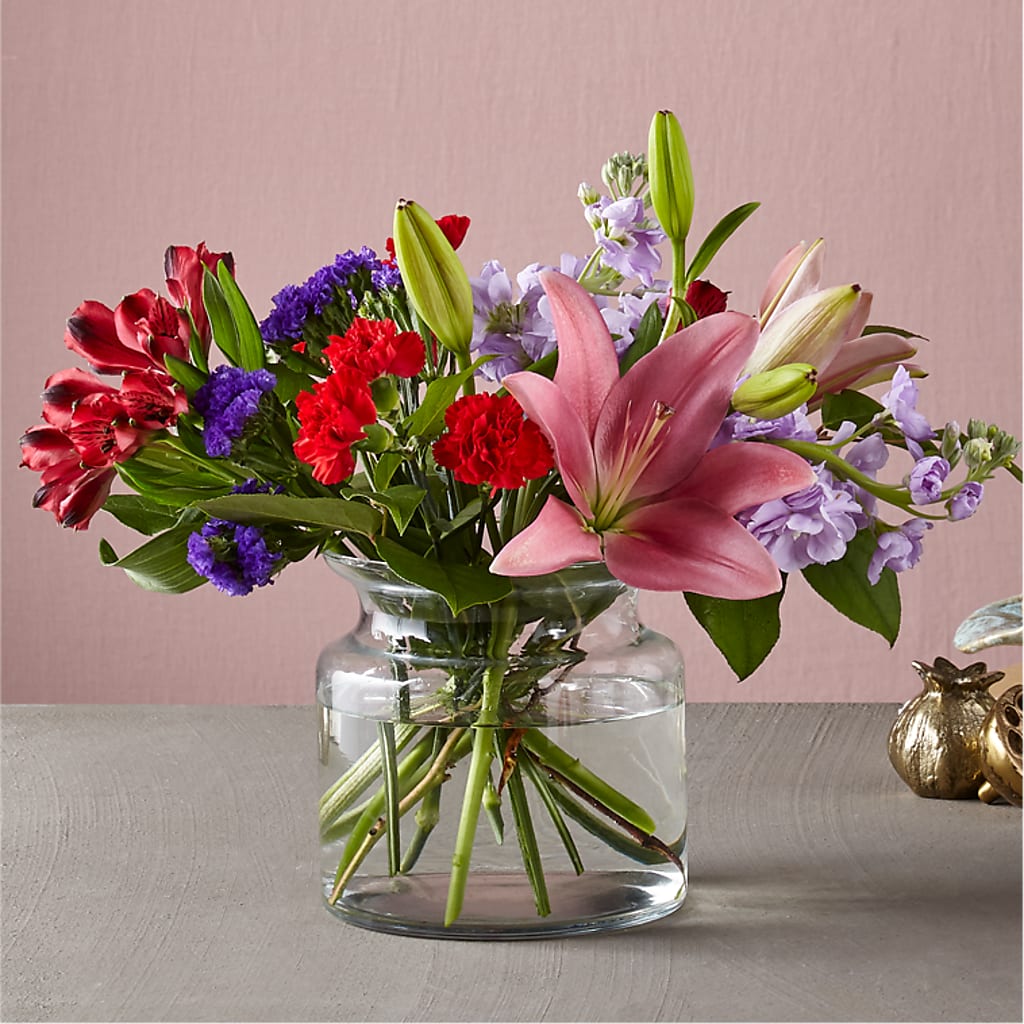 Romantique Bouquet – KIEFER'S FLORIST, Coshocton OH