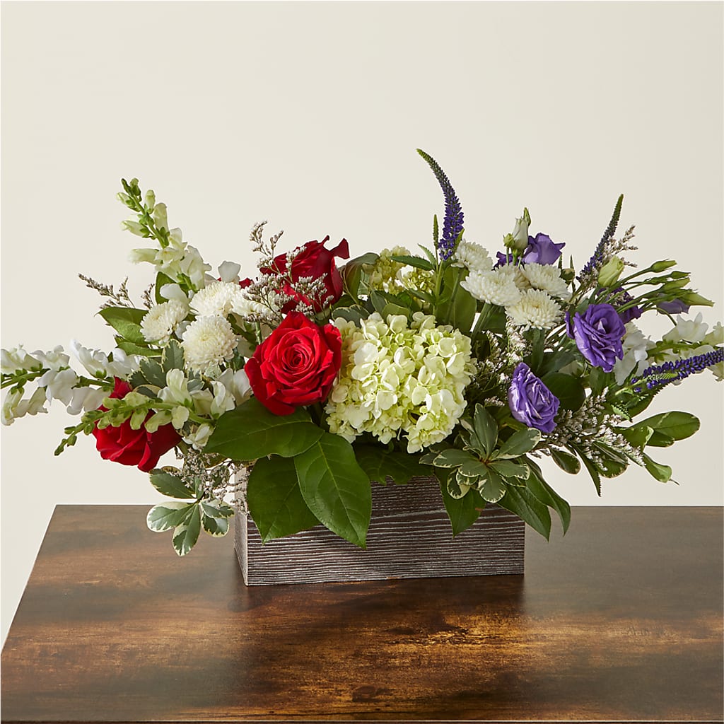Sweet Magnolia Bouquet – KIEFER'S FLORIST, Coshocton OH