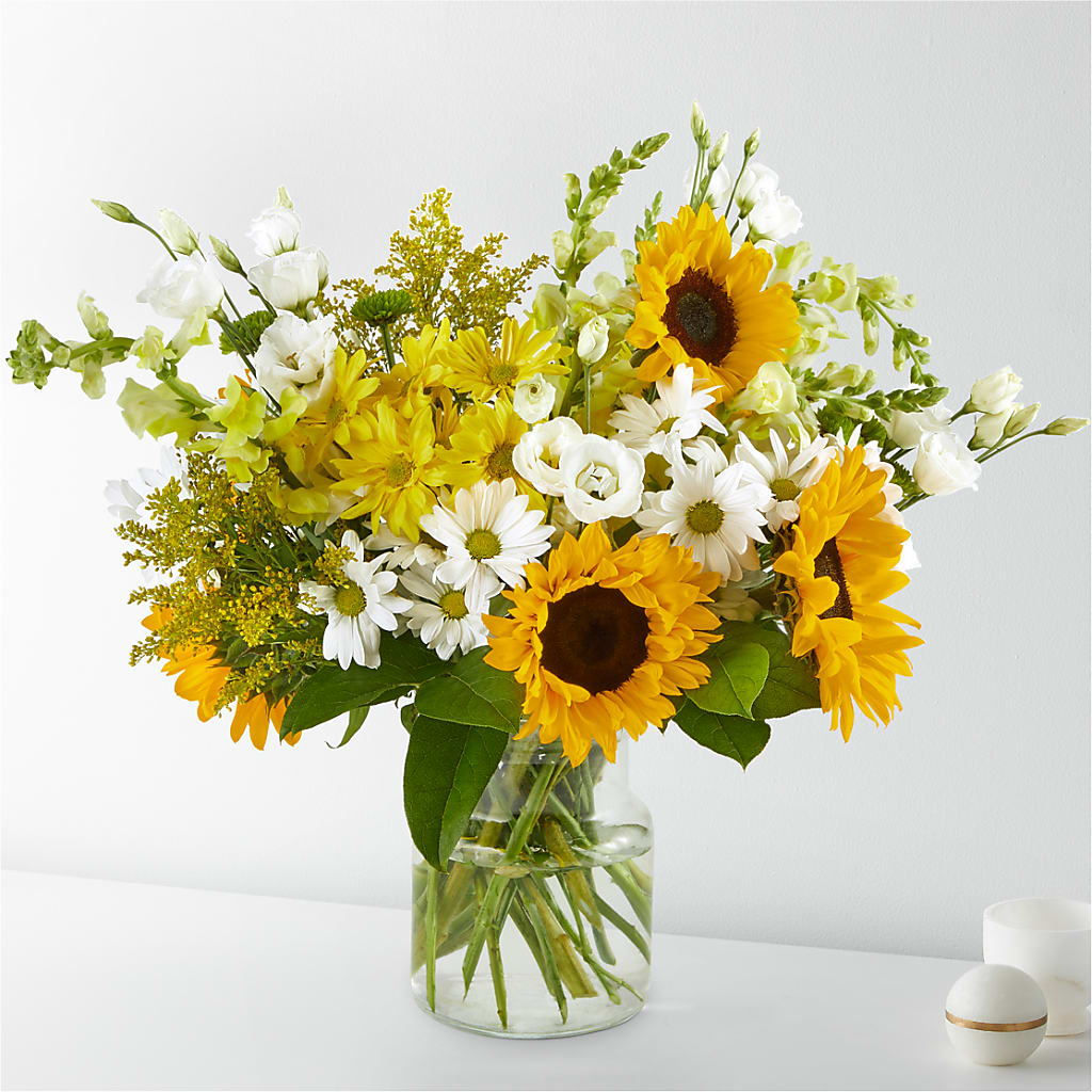 Hello Sunshine Bouquet – KIEFER'S FLORIST, Coshocton OH