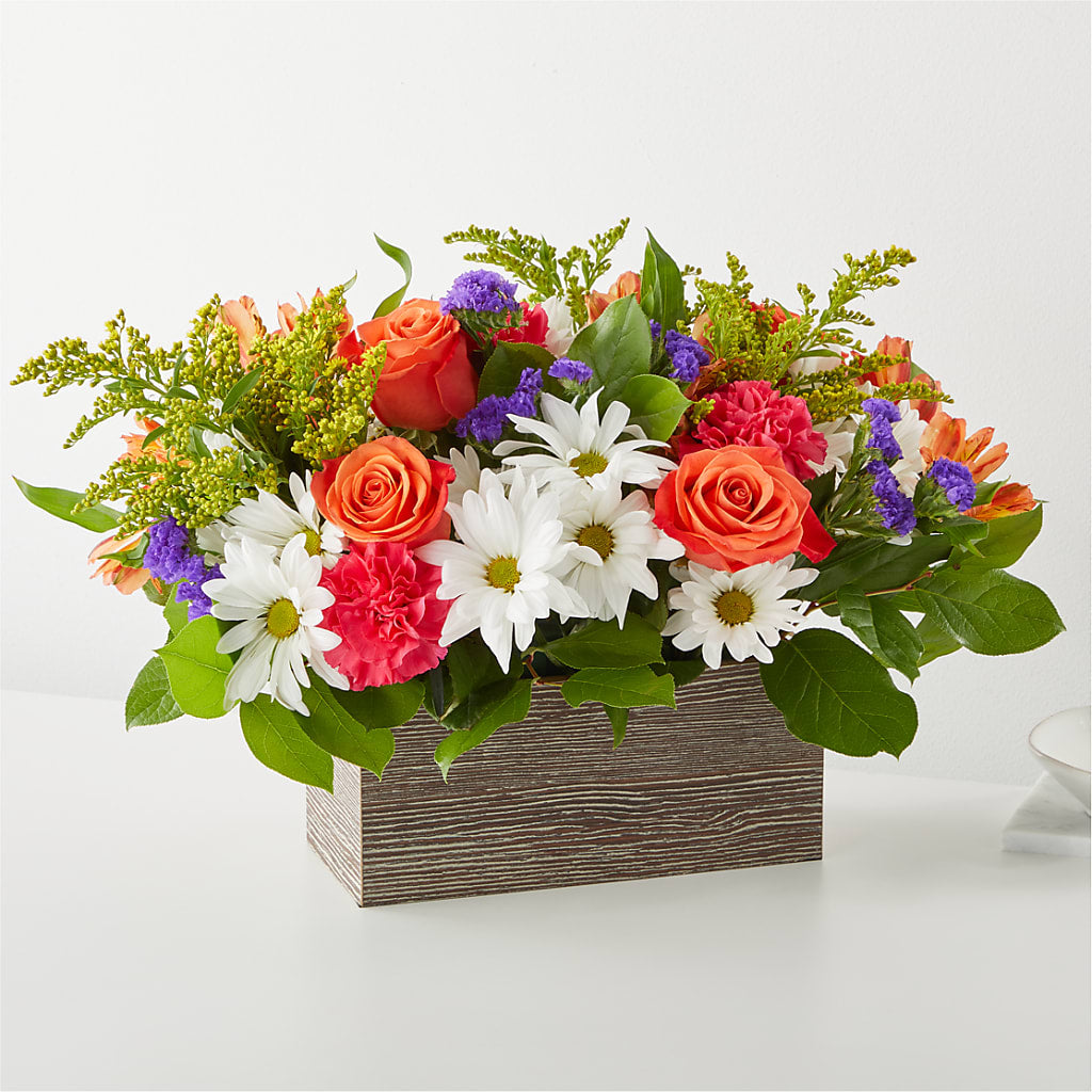 Oopsie Daisy Box Bouquet – KIEFER'S FLORIST, Coshocton OH