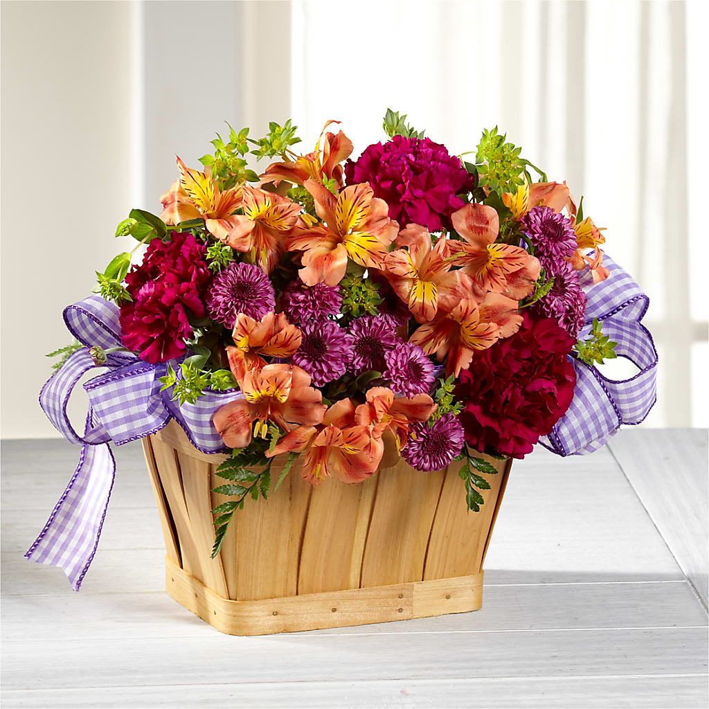 New Dream Basket – KIEFER'S FLORIST, Coshocton OH