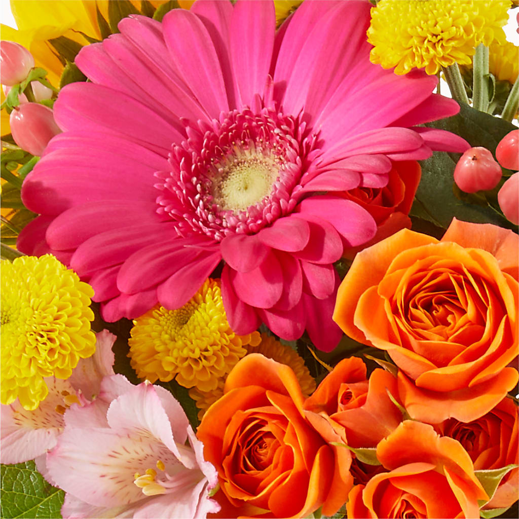 Florist Original Mixed Bouquet – KIEFER'S FLORIST, Coshocton OH