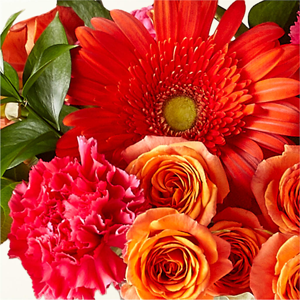 Florist Designed Mixed Bouquet – KIEFER'S FLORIST, Coshocton OH