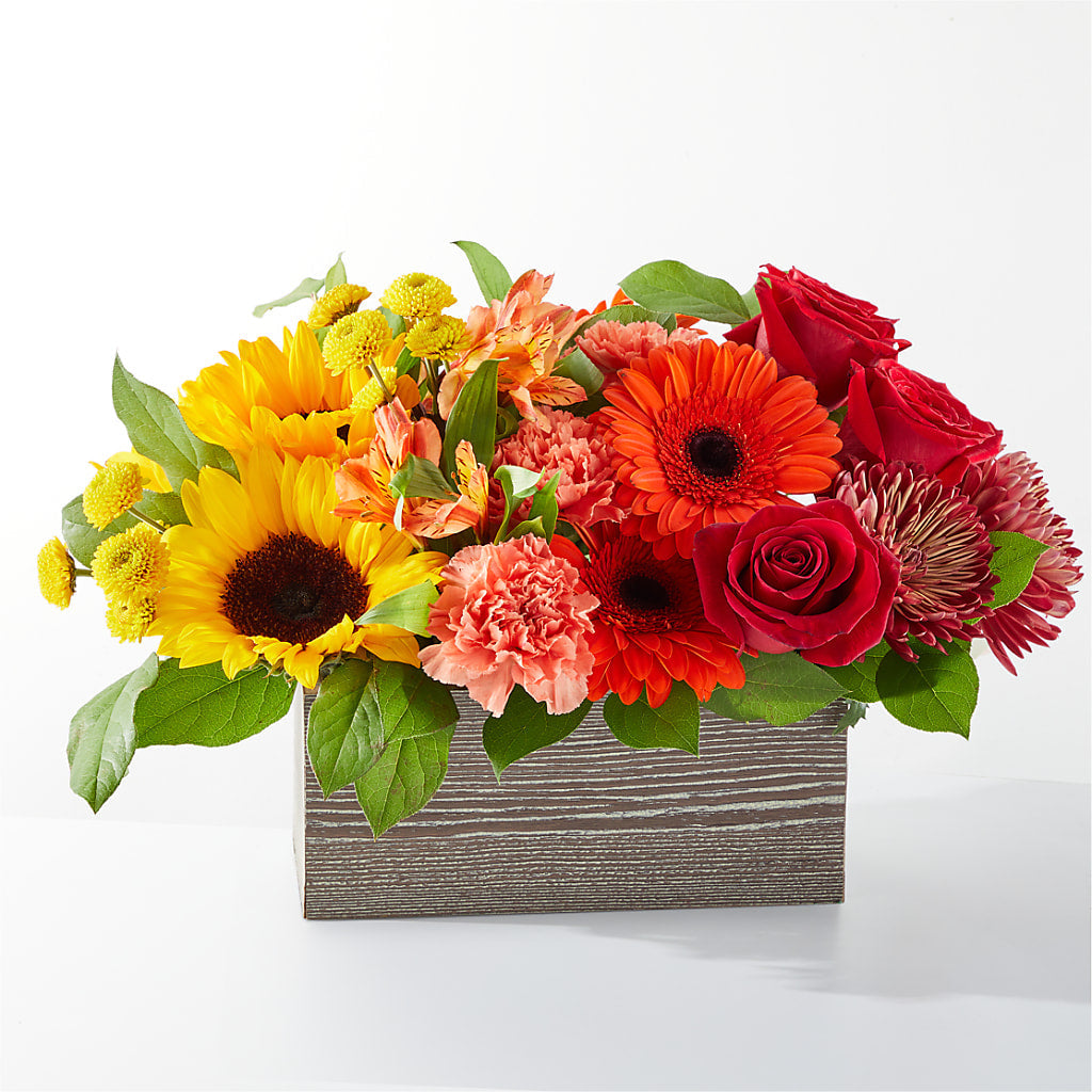 Autumn Orchard Bouquet – KIEFER'S FLORIST, Coshocton OH
