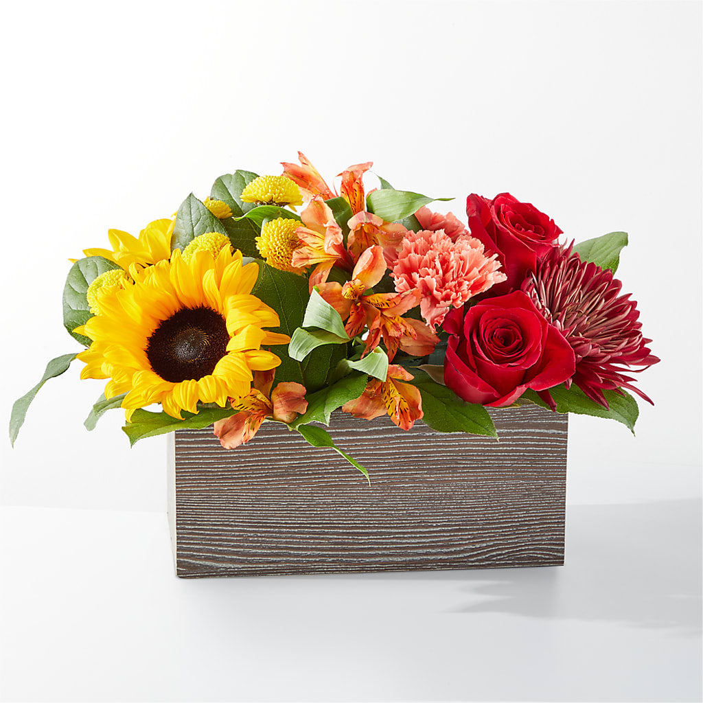 Autumn Orchard Bouquet – KIEFER'S FLORIST, Coshocton OH