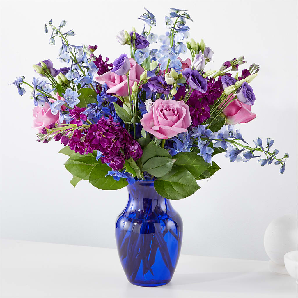 Twilight Glow Bouquet – KIEFER'S FLORIST, Coshocton OH