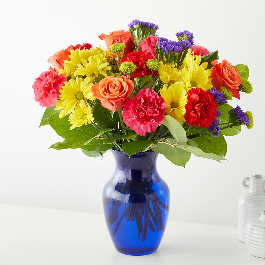 Brighter Days Bouquet – KIEFER'S FLORIST, Coshocton OH