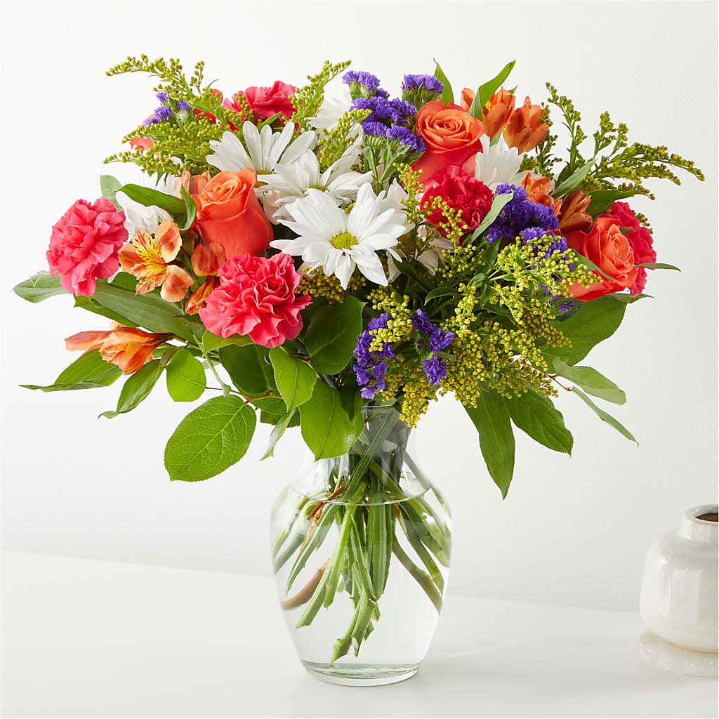 Oopsie Daisy Bouquet – KIEFER'S FLORIST, Coshocton OH