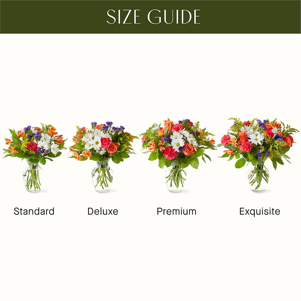 Oopsie Daisy Bouquet – KIEFER'S FLORIST, Coshocton OH