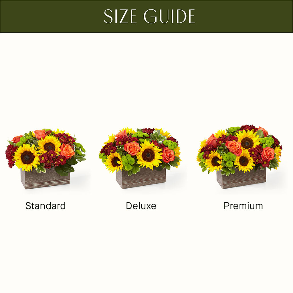 Happy Harvest Garden – KIEFER'S FLORIST, Coshocton OH
