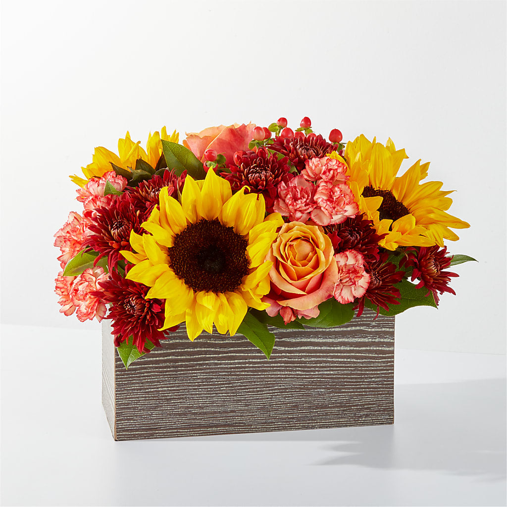 Fresh Cider Bouquet – KIEFER'S FLORIST, Coshocton OH