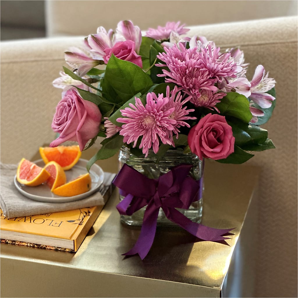 Sugarplum Bouquet – KIEFER'S FLORIST, Coshocton OH