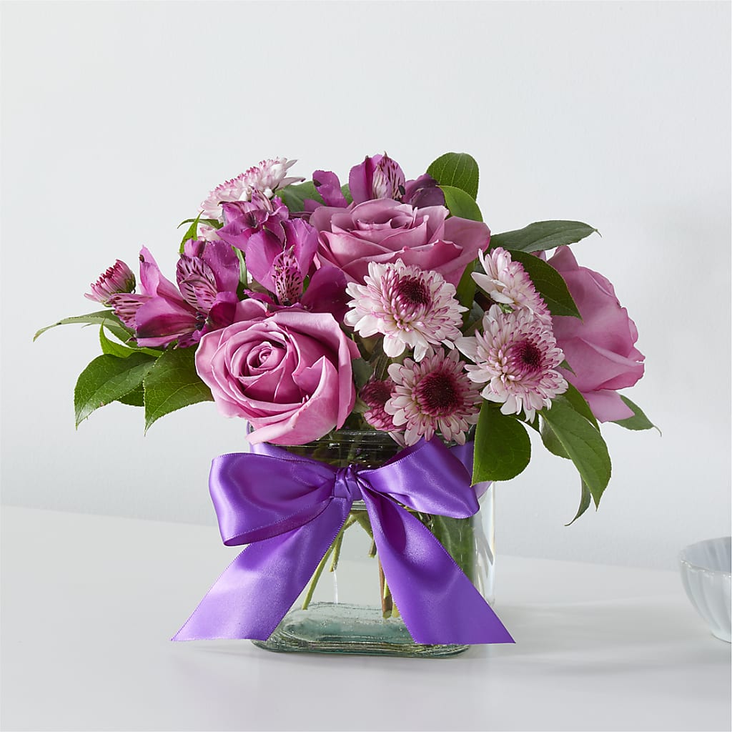 Sugarplum Bouquet – KIEFER'S FLORIST, Coshocton OH