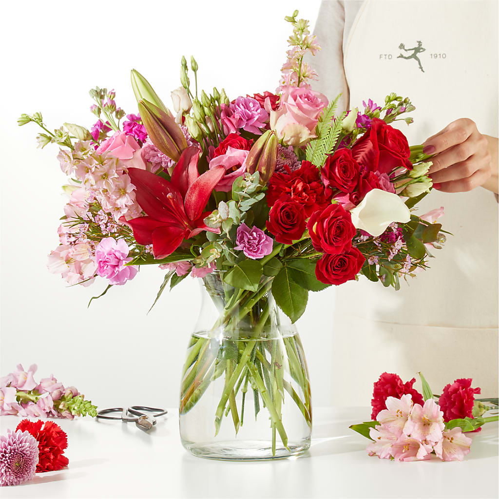 Together Forever - A Florist Original – KIEFER'S FLORIST, Coshocton OH