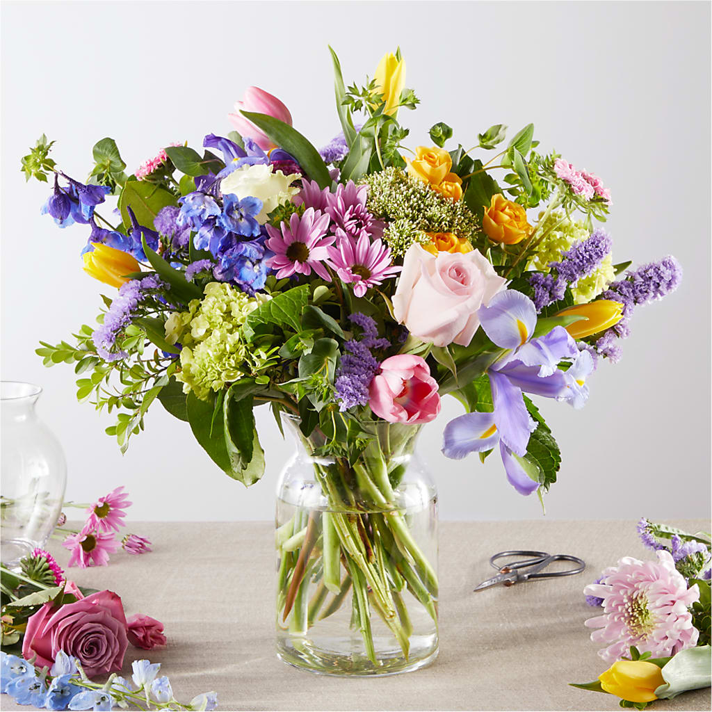 Pastel Tradition - A Florist Original – KIEFER'S FLORIST, Coshocton OH