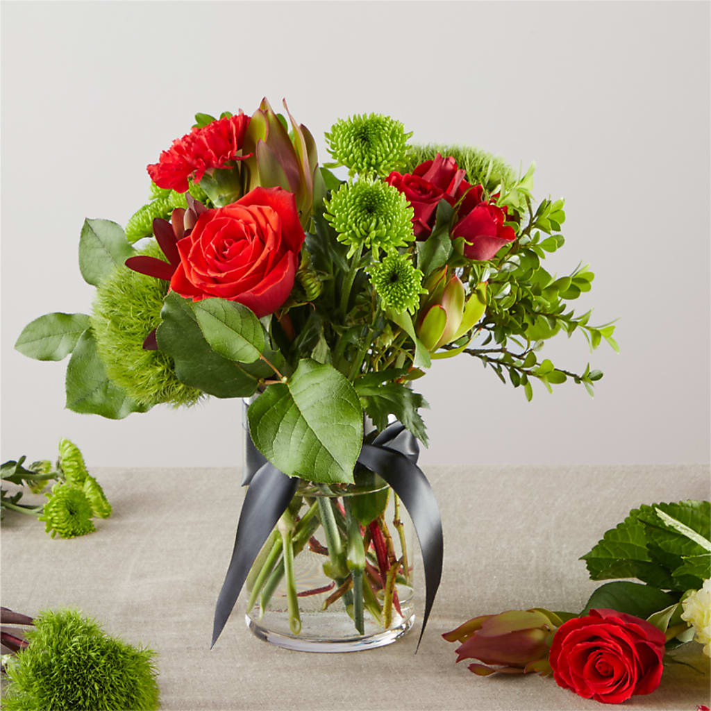 Heritage Kindle – A Florist Original – KIEFER'S FLORIST, Coshocton OH