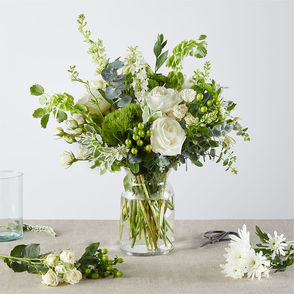 Irish Garden - A Florist Original – KIEFER'S FLORIST, Coshocton OH