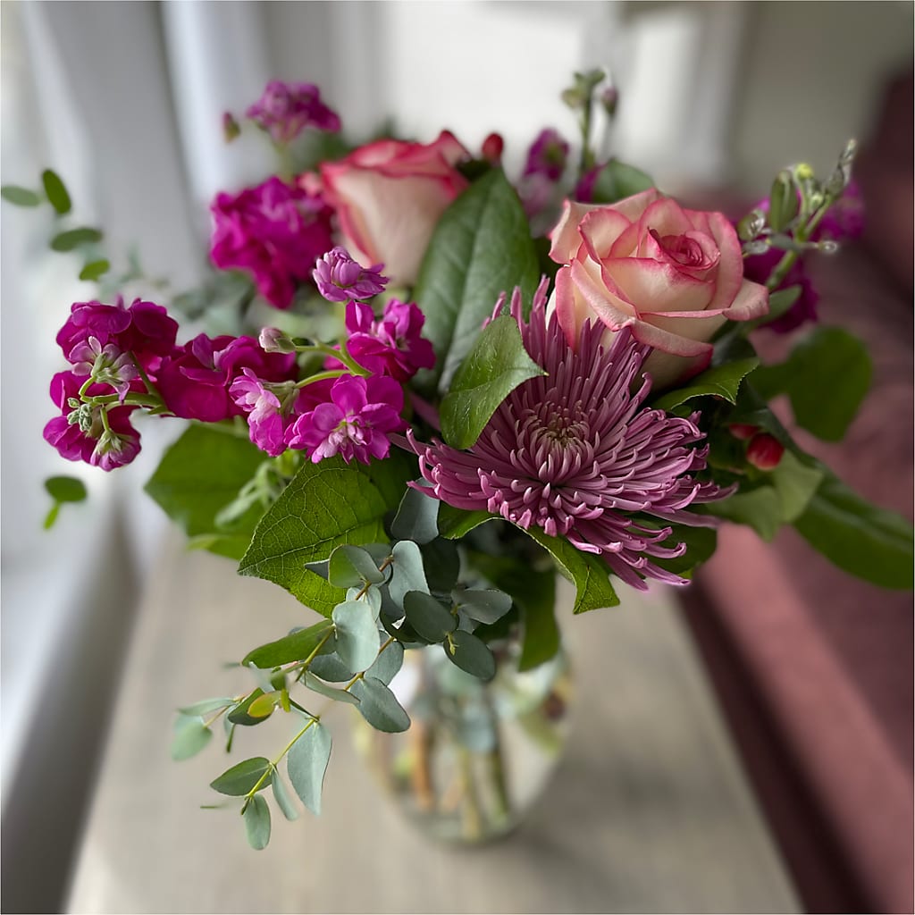 Sunday Morning Bouquet – KIEFER'S FLORIST, Coshocton OH