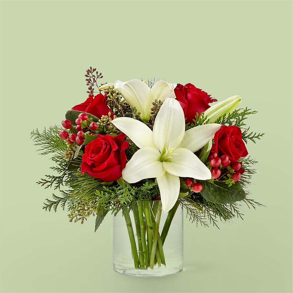 Glittering Lights Bouquet – KIEFER'S FLORIST, Coshocton OH