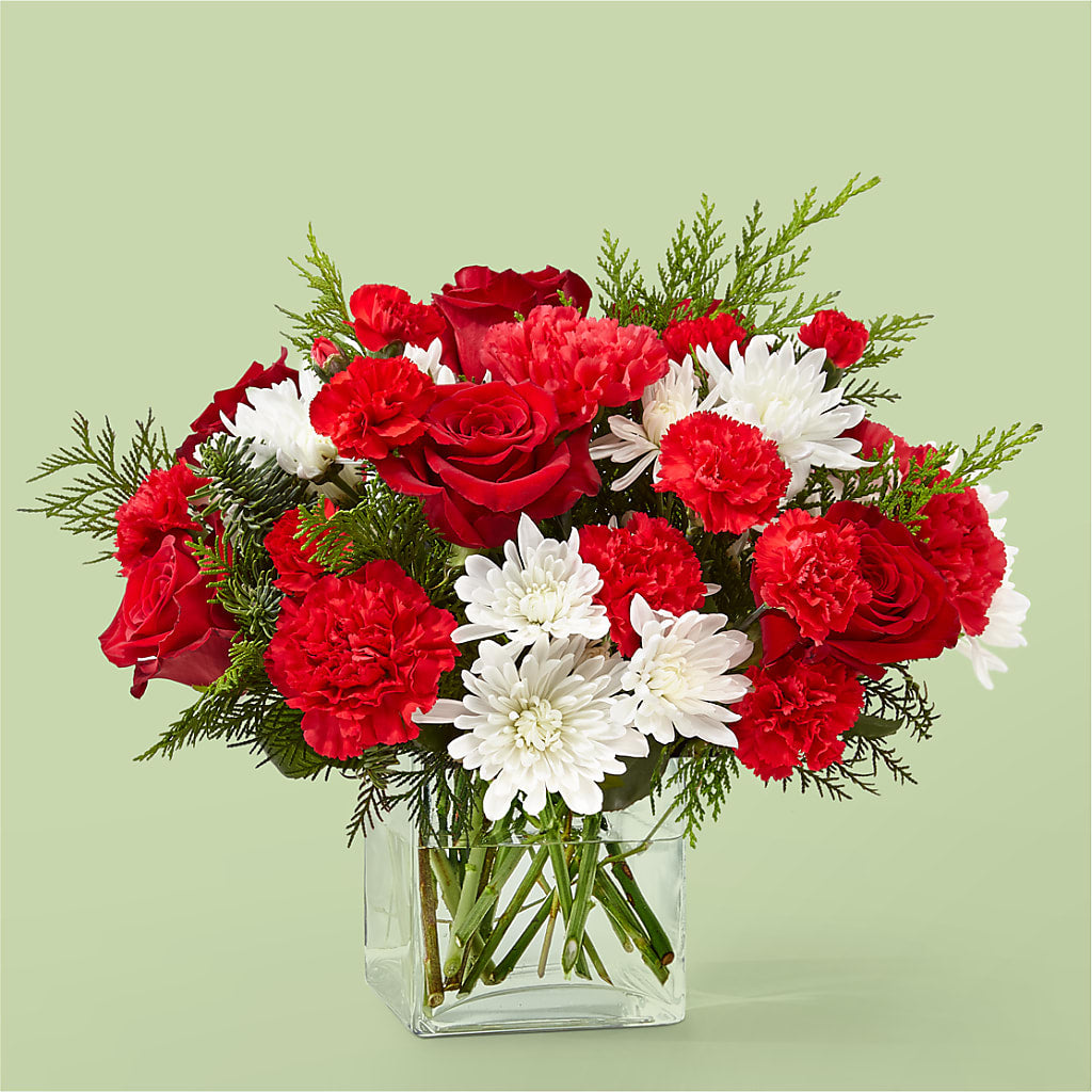 Peppermint Chill Bouquet – KIEFER'S FLORIST, Coshocton OH