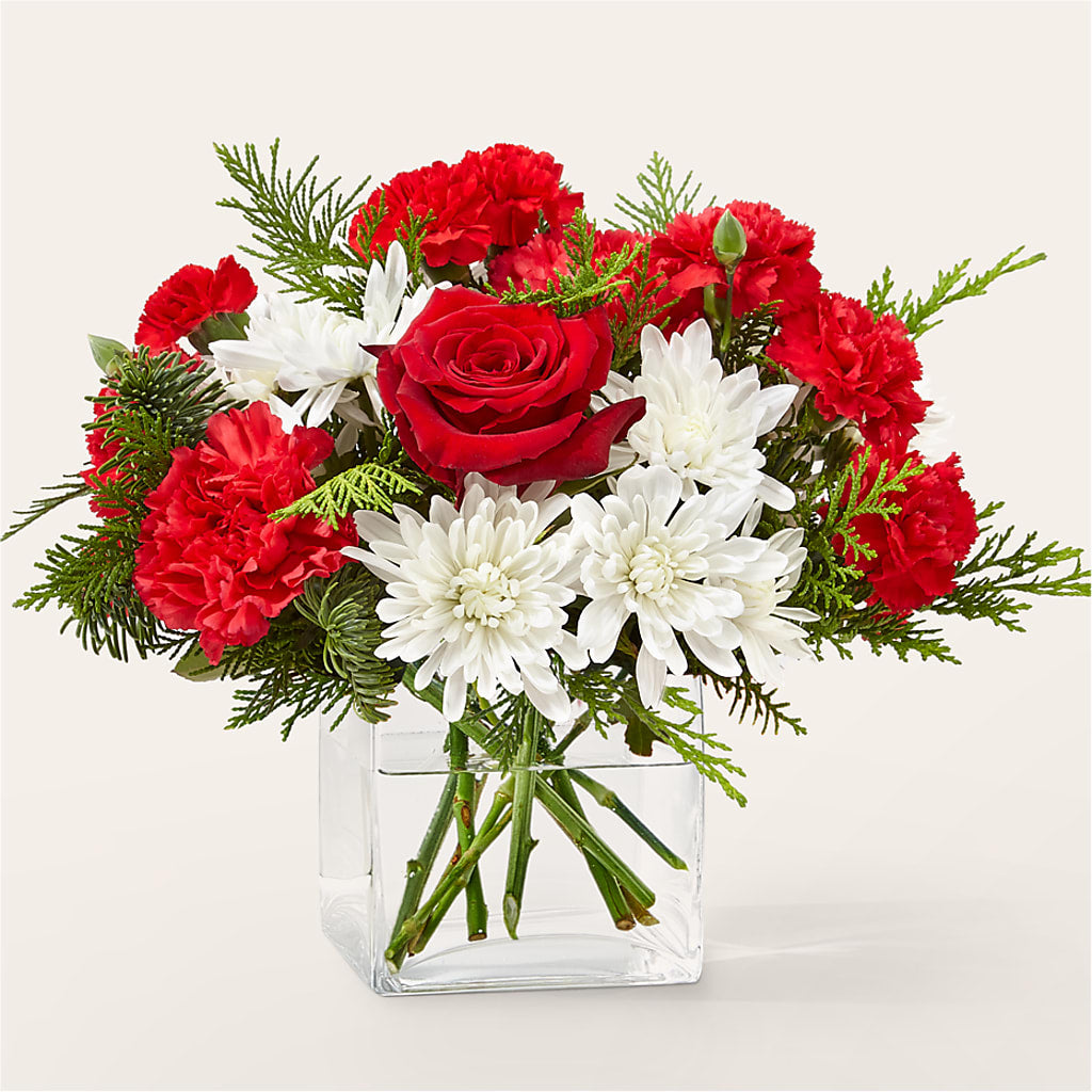 Peppermint Chill Bouquet – KIEFER'S FLORIST, Coshocton OH