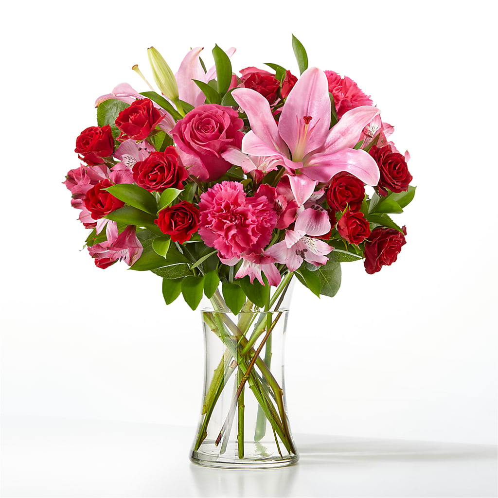 In Love Bouquet – KIEFER'S FLORIST, Coshocton OH