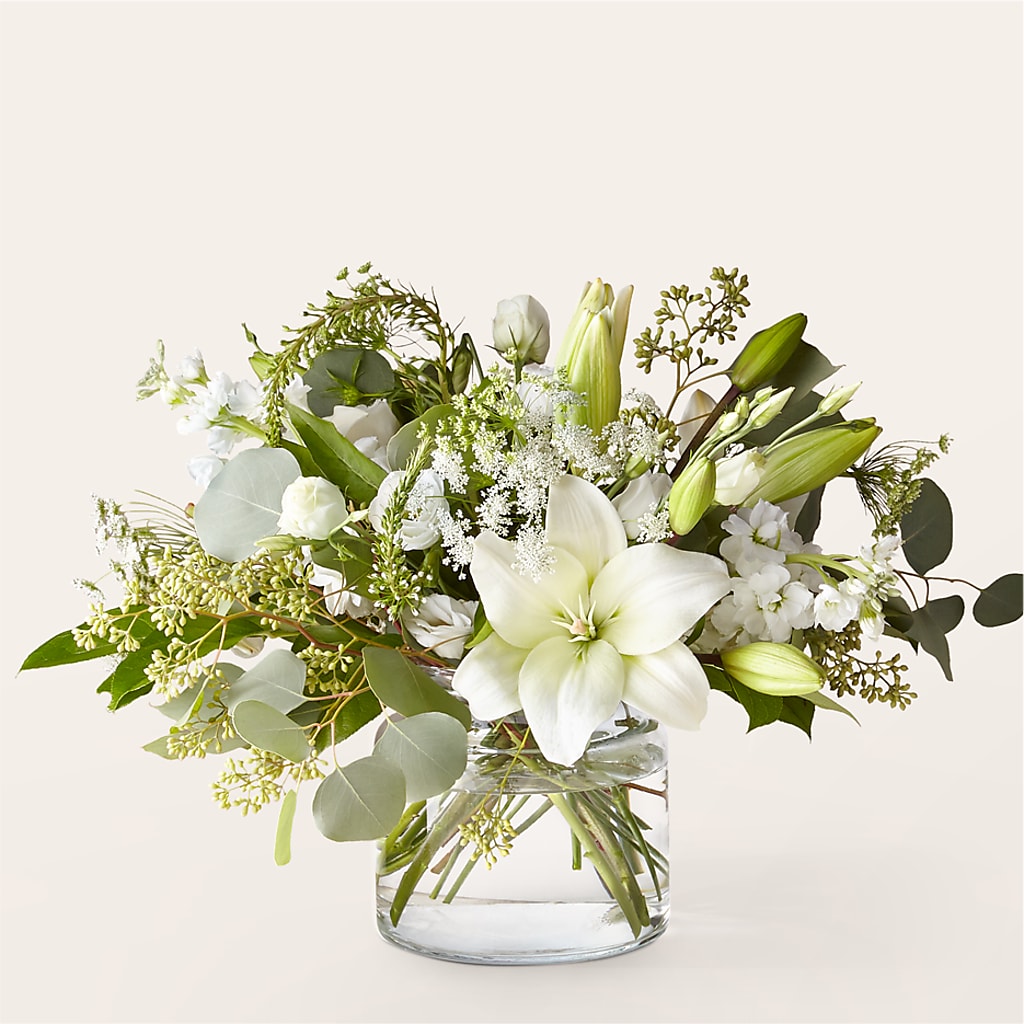 Alluring Elegance Bouquet – KIEFER'S FLORIST, Coshocton OH