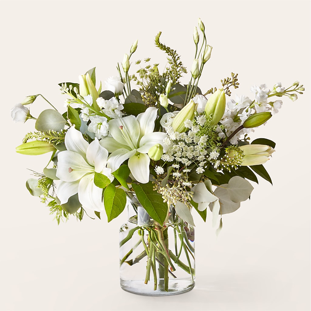 Alluring Elegance Bouquet – KIEFER'S FLORIST, Coshocton OH