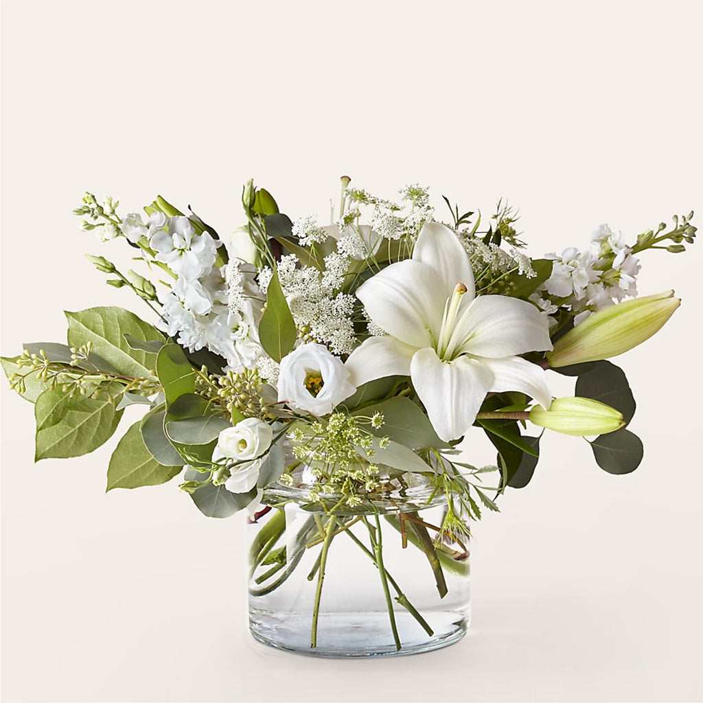 Alluring Elegance Bouquet – KIEFER'S FLORIST, Coshocton OH