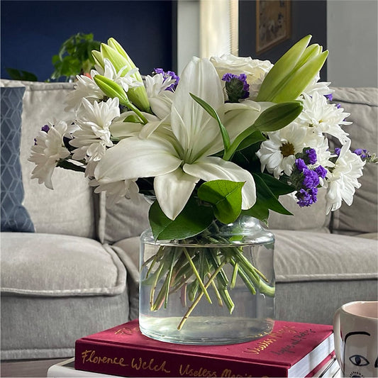 Beyond Blue Bouquet – KIEFER'S FLORIST, Coshocton OH